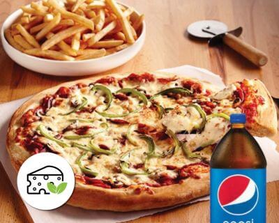 Combo valeur famille (2 litres)